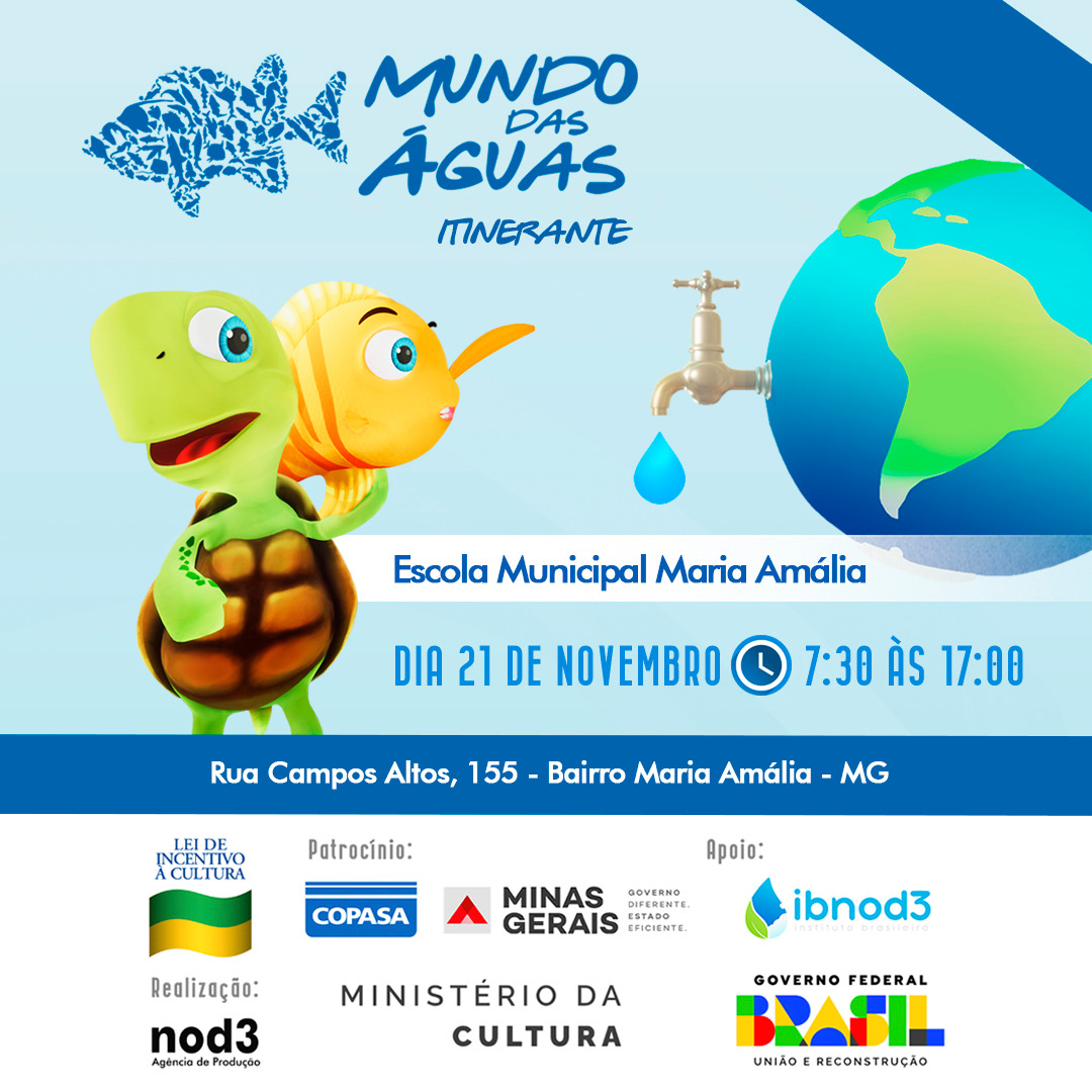 Projeto Cinema Mundo