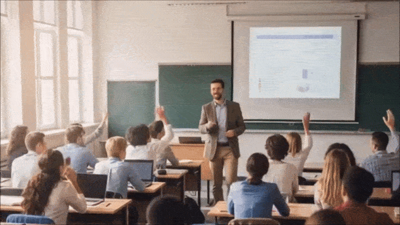 Parabéns, Mestres e Mestras!