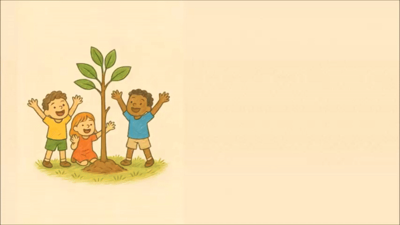 Projeto Escola Verde da SRE Curvelo recebe título “Amigo do Meio Ambiente”