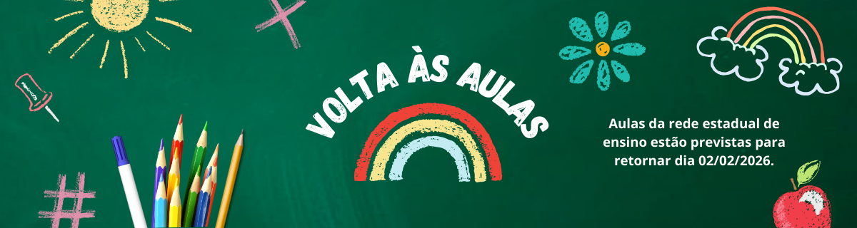 Imagem - Volta Aulas 2026